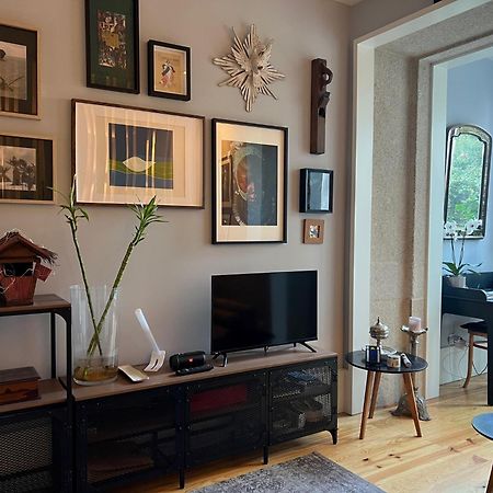 Boavista Charming Apartment With Garden By Great&Cosy Porto Exteriér fotografie