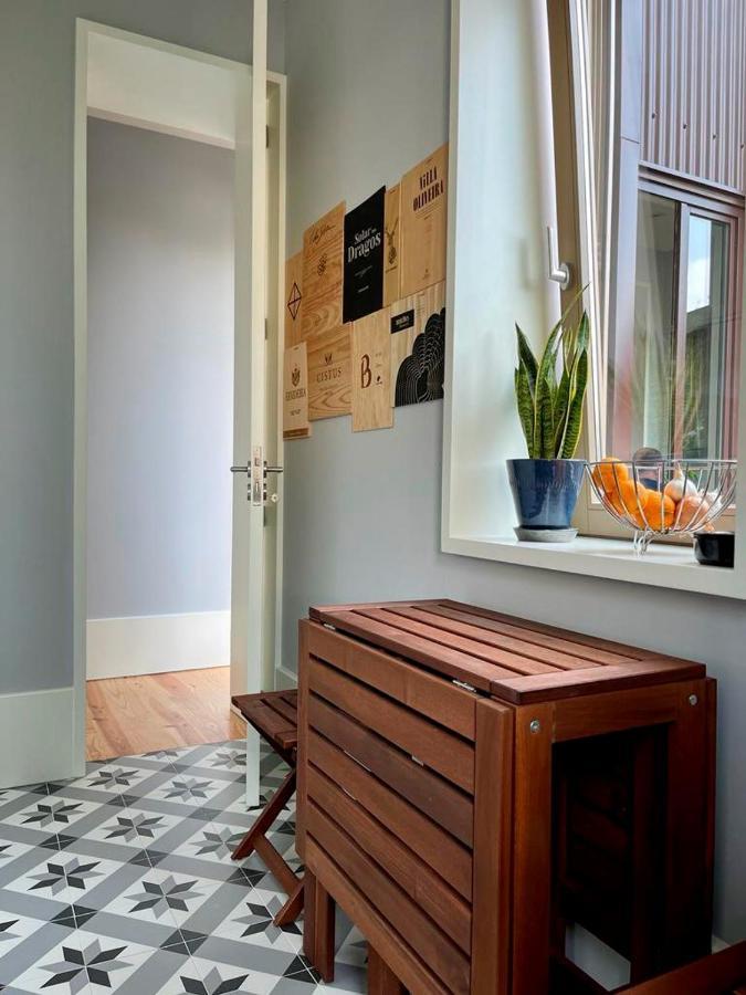Boavista Charming Apartment With Garden By Great&Cosy Porto Exteriér fotografie
