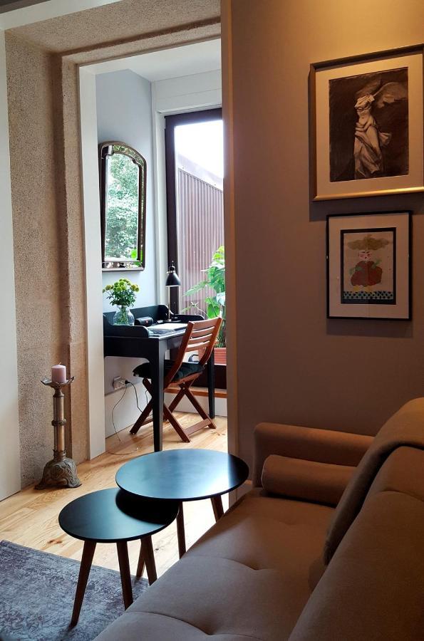 Boavista Charming Apartment With Garden By Great&Cosy Porto Exteriér fotografie