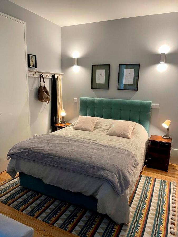 Boavista Charming Apartment With Garden By Great&Cosy Porto Exteriér fotografie