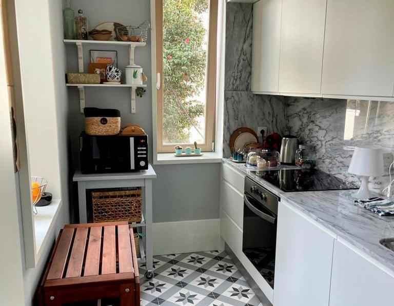 Boavista Charming Apartment With Garden By Great&Cosy Porto Exteriér fotografie