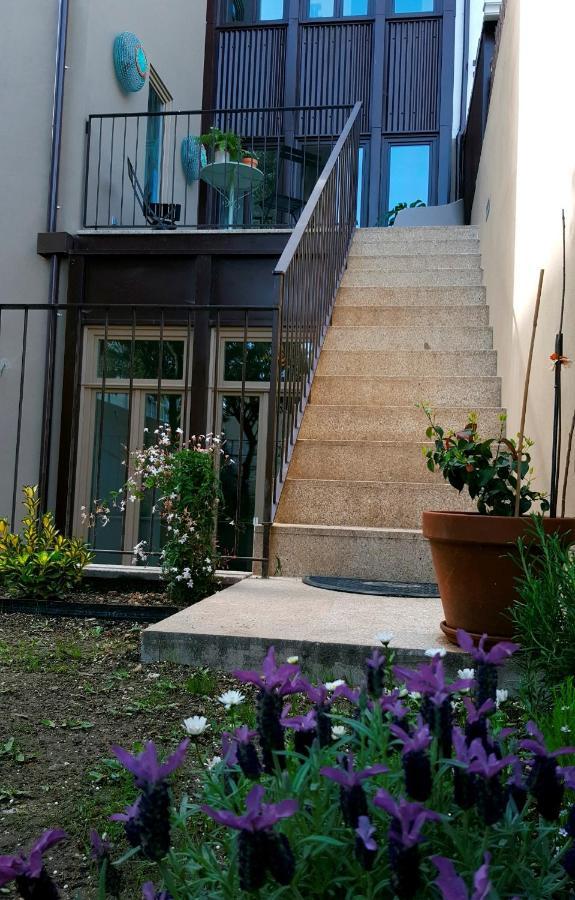 Boavista Charming Apartment With Garden By Great&Cosy Porto Exteriér fotografie
