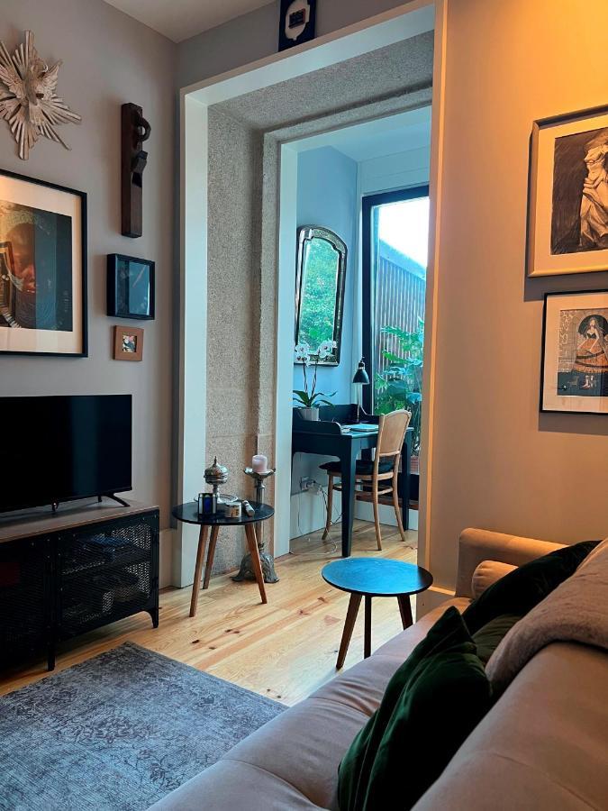 Boavista Charming Apartment With Garden By Great&Cosy Porto Exteriér fotografie