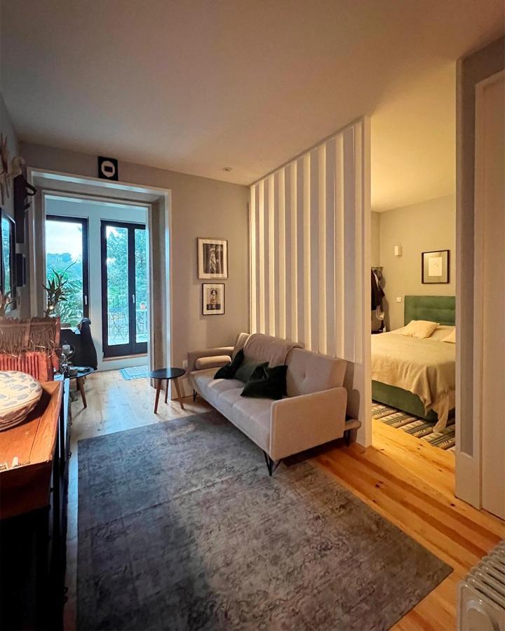 Boavista Charming Apartment With Garden By Great&Cosy Porto Exteriér fotografie