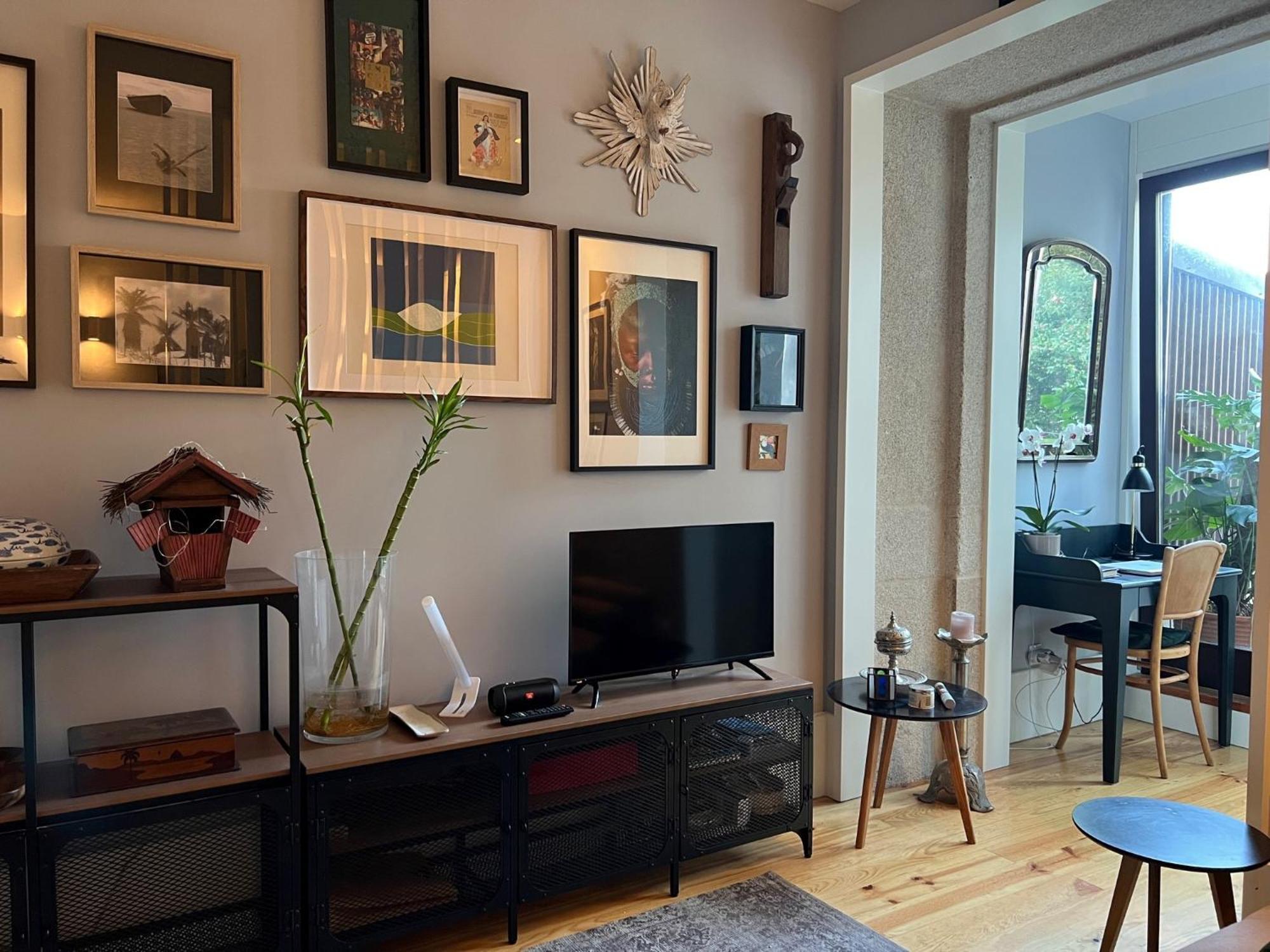 Boavista Charming Apartment With Garden By Great&Cosy Porto Exteriér fotografie